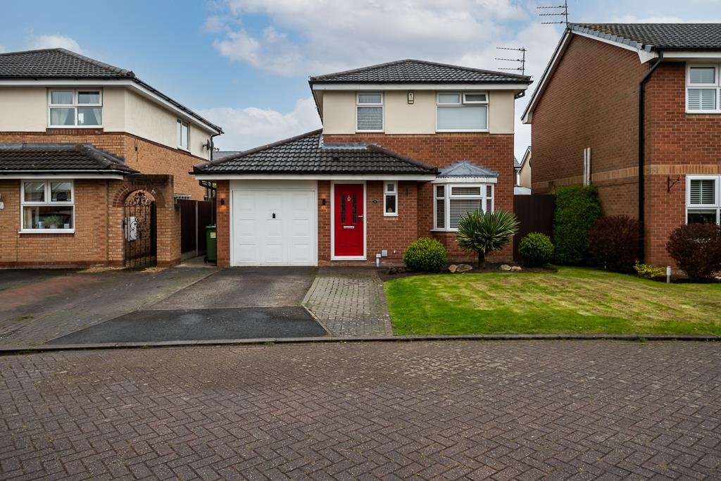 Merlin Close, Winsford CW Estate Agents